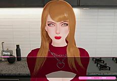 Haunting’s seductive challenge of Asian style anime games for Historia