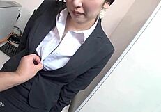 Shaved and ready to please: , Here which Amateur Japanese job in action