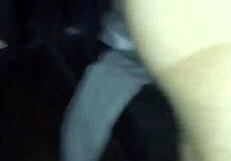 Teenger girl fucked in the 3 am London parking lot helper