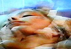 Sexual incentive with the charming handsome man Randy West in classic XXX video