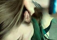 Prepare yourself for some hot hot sex roleplay scenario with a very big breasted older woman