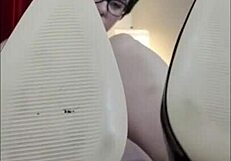 Sexy foot massages and hot message exchanges