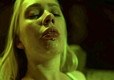 Teen Girls Morph Into Horny Zombies for Wild Lesbian Scissoring