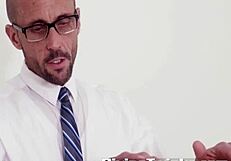 Voyeurism on the behalf of Elder Dakota Lovell in his dare with the anal sex wielding Mr. President
