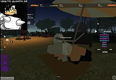 Roblox – Hot MILF Erotic Play
