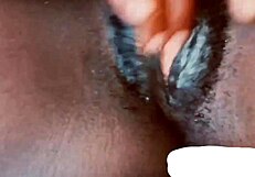 Blowjob and fuck a Black man strips and tease before getting a real blowjob and fuck