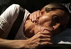 From licking to riding: Plot twist during a rather sex-filled car episode