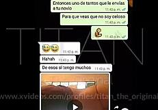 Seeking for stunning Colombian babe receives an assfuck as a bet