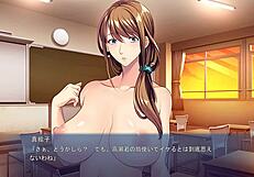 A 60+ MILF teacher is an expert in teaching difficult students, she teaches them one after the other. 4