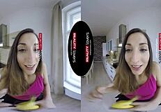 Realitylovers - Latin beauty in VR experience