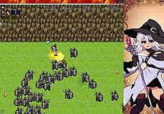 Playthrough of Glory and Miserable Survivors anime hentai game with no commentary.
