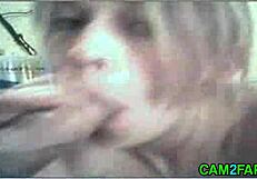 Free webcam porn from an amateur couple