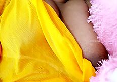 Hot Indian girl, a teen beauty.