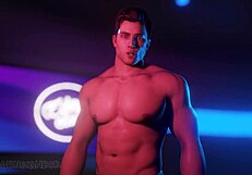 嘿，漂亮的安卓邻居av3ragen3ighbor，秀一下你那肌肉猛男身材吧！