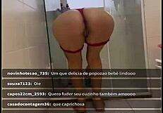 Mel Khalifa enjoys performing on Sexlog Live.