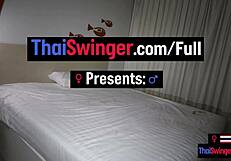 A hot bbw Asian amateur gives a satisfying Nuru massage