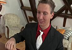 Gay porn clips: Hot scenes with gay performers.