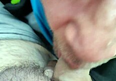 Gay blowjob that is not easy to come by