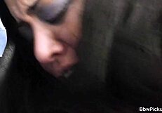 Big tits and a curvy body, hot woman gets fucked in the ass in different positions.