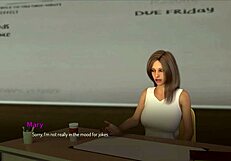 Play a visual novel and get ready for college life.
