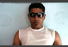 Young Arab men having gay sex in Tunisia