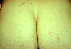Getting the perfect size of big MILF cock to cum inside her vagina