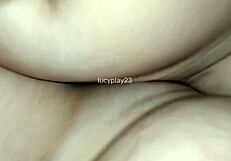 Young and amateur couple tries out gay and lesbian sex in a hot scene.