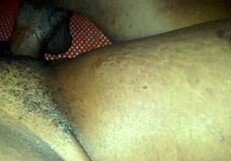 My love for black dick is the most intense it can be: See through video on Sheer
