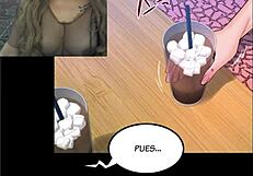 Joi and manga: A family affair in episode 41