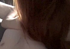 Redfantasies Cowgirl RIDING Series: I Needed His DICK in My Mouth!