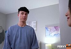 Temporary Encounter With Xxlayna Marie And Ethan Seeks Wild Action.