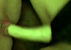 Two girls with blonde hair engage in fingering, licking and using a strap-on for pleasure while one of them has big natural breasts.