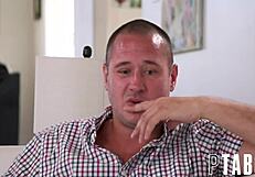 Danny Mountain and Nicole Aria in a hot scene after best friend's betrayal