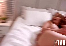 Danny Mountain and Nicole Aria in a hot scene after best friend's betrayal