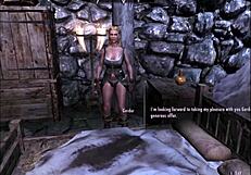 Nordic goddesses in hot erotic hospital scene