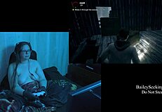 Naked Alan Wake playthrough part 3