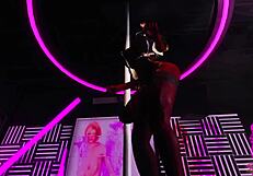 Erana's solo adventure in the world of cyberpunk with a special gift.