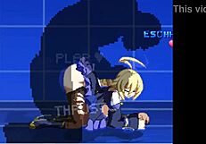 Mugu Bryan vs. Es: A 2D animated porn fight