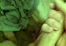 Young girl masturbates and is groped by others.
