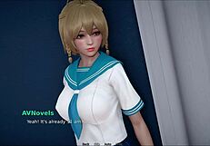 My former tormentor is now my lover in this erotic story.