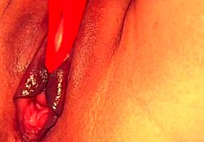 Hot milf's wife moans while being fucked and cumming on a pulsating pussy