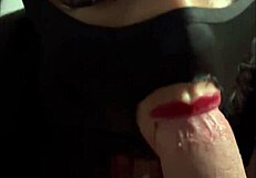 Big dick in my mouth with a facial and anal sex in HD video