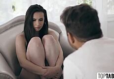 Stepbro Casey Calvert wants to have a one night stand with her step sister
