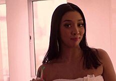 There is a lot of anal sex in this behind the scenes footage of a porn shoot