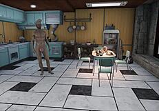 Fallout 4: The Pastry Chef – a hentai game