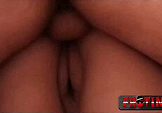 Safadinha housewife loves a good anal fucking session