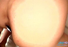 Japanese creamy pussy squirts hard in vol 3!