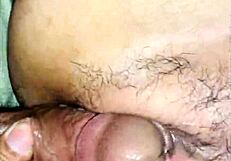 New naughty teen gets her wet pussy ripped and fucked hard