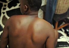 Gay sex with African twinks and sucking cock