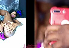 Sultry goddess enjoys solo play with sexy toys